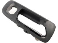 OEM 2002 Honda Odyssey Case, Right Front Inside (Light Fern Green) - 72125-S0X-A21ZA