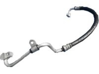 OEM Honda Odyssey Pipe Assembly, Suction - 80321-SHJ-A02