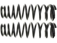 OEM 1999 Honda Accord Spring, Front - 51401-S84-A02