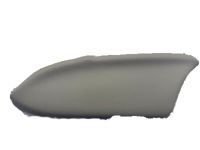 OEM Honda Accord Armrest, Left Front Door Lining (Warm Gray) (Leather) - 83553-TA0-A31ZB