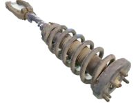 OEM 2004 Honda Accord Shock Absorber Assembly, Right Front - 51601-SDP-A82