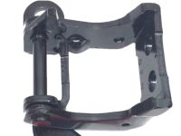 OEM 2022 Honda CR-V Hinge, Left Rear Door (Upper) - 67950-TLA-A01ZZ