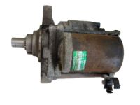 OEM 1999 Acura TL Starter Motor Assembly (Reman) - 06312-P8A-506RM