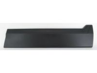 OEM 2022 Honda CR-V Garnish Assy., R. FR. Door (Lower) - 75312-TLC-A01