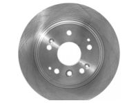OEM Acura TL Disk, Rear Brake Drum In - 42510-SCV-A00