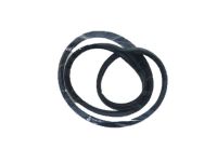 OEM Honda S2000 Weatherstrip, Trunk Lid - 74865-S2A-A00
