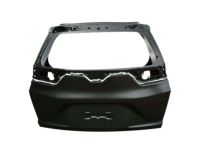 OEM 2017 Honda CR-V Tailgate - 68100-TLA-A00ZZ