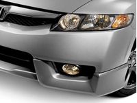 OEM 2011 Honda Civic Fog Lights - 08V31-SNA-100D