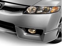 OEM 2010 Honda Civic Fog Lights - 08V31-SNA-100D