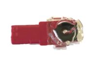OEM Acura TSX Light Assembly, Foot (Red) - 34760-TL0-E11