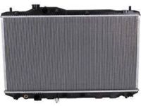 OEM 2012 Honda Civic Radiator (Denso) - 19010-R1A-A51