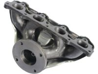 OEM 1997 Honda Civic Converter, Manifold - 18160-P2E-A12