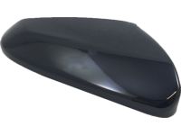 OEM 2019 Honda Insight Skullcap (Crystal Black Pearl) - 76201-TBA-A11ZF