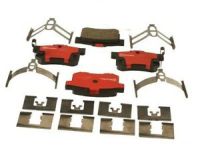 Honda 43022-SY8-A01
