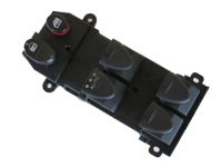 OEM Honda Civic Switch Assembly, Power Window Master - 35750-SNA-A14