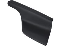 OEM 2011 Honda Odyssey Armrest Assembly, Left Front Door Lining (Graphite Black) - 83552-TK8-A01ZA