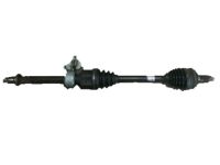 OEM 2000 Honda Odyssey Driveshaft Assembly, Passenger Side - 44305-S0X-A52