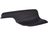 OEM 2016 Honda Odyssey Armrest Assembly, Left Front Door Lining (Dark Atlas Gray) - 83552-TK8-A01ZB