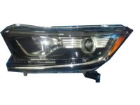 OEM 2018 Honda CR-V Headlight Assembly, Driver Side - 33150-TLA-A01