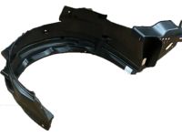 OEM Fender Assembly, Left Front (Inner) - 74150-TA5-A00