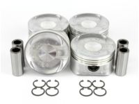 OEM Acura CL Piston Set A (STD) - 13010-PAA-A00