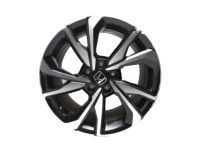 OEM 2017 Honda Civic Disk, Aluminum Wheel (18X8J) (Enkei) - 42700-TBF-A91