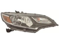 OEM 2019 Honda Fit Headlight Assembly, Passenger Side - 33100-T5A-A31