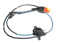 OEM 1998 Honda Odyssey Sensor Assembly, Left Rear - 57475-SX0-A53