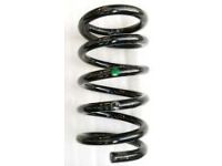 OEM 2014 Honda Pilot Spring, Rear - 52441-SZA-R31