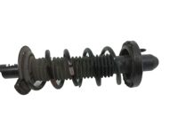 OEM 2015 Honda Accord Spring, Rear - 52441-T3L-A01