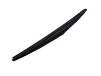 OEM 2014 Honda Insight Blade, Rear Windshield Wiper (500Mm) - 76730-TM8-A02