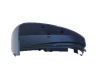 OEM Honda Fit Cap, Passenger Side Skull (Brilliant Sporty Blue Metallic) - 76201-T5R-A01ZG