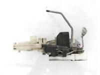 OEM 2000 Honda Insight Lock Assembly, Tailgate - 74800-S3Y-003
