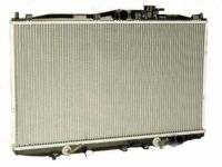 OEM 2002 Honda Accord Radiator (Valeo) - 19010-PAA-A52