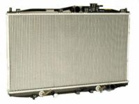 OEM 2000 Honda Accord Radiator (Valeo) - 19010-PAA-A52