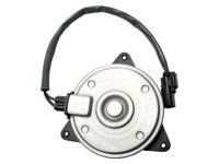 OEM Honda Ridgeline Motor, Cooling Fan - 38616-5J6-A01