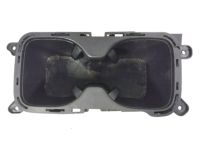 OEM 2013 Honda Civic Holder Assembly, Cup (Graphite Black) - 77237-TR6-C01ZA