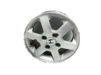 OEM 2002 Honda Accord Disk, Aluminum Wheel (15X6Jj) - 42700-S84-A40