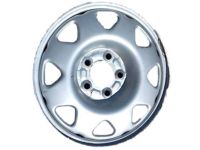 OEM 1998 Honda CR-V Disk, Wheel (15X6J) - 42700-S10-003