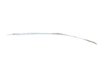 OEM 2021 Honda CR-V Molding Assy., L. FR. Door Sash - 72465-TLA-A01