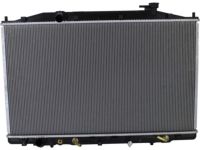 OEM 2014 Honda Odyssey Radiator - 19010-RV0-A61
