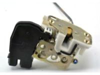 OEM 2003 Honda Pilot Lock Assembly Left Front Door - 72150-S9V-A03