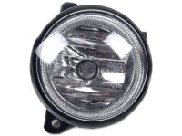 OEM Honda Accord Foglight Assembly, Right Front - 33900-TVA-A01