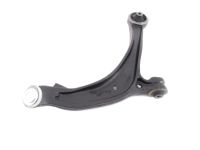 OEM 2012 Honda Odyssey Lower Arm Complete, Left Front - 51360-TK8-A01