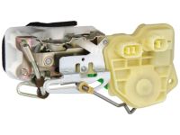 OEM Honda Lock Assembly, Tailgate - 74800-S9A-J01