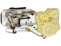 OEM 2004 Honda CR-V Lock Assembly, Tailgate - 74800-S9A-J01