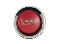 OEM 2007 Honda S2000 Switch Assembly, Engine Start - 35881-S2A-911