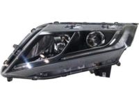 OEM Honda Odyssey Headlight Assembly, Driver Side - 33150-THR-A11