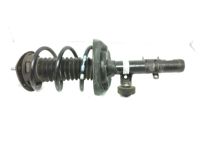 OEM 2014 Honda Accord Spring, Right Front - 51401-T3L-A01