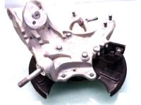 OEM 2021 Honda Odyssey Knuckle, Right Rear - 52210-THR-A01